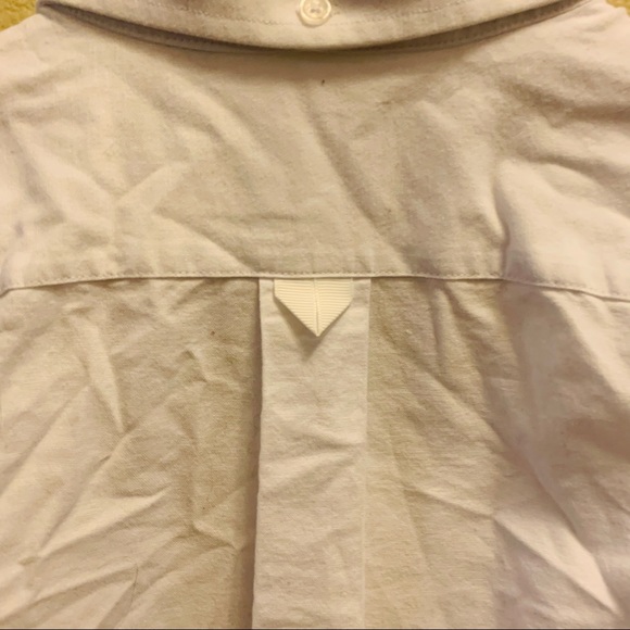 FIVE FOUR LA NWT White Arrowhead Button Down - Picture 3 of 8